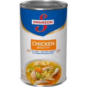 Chicken Broth | Packaged