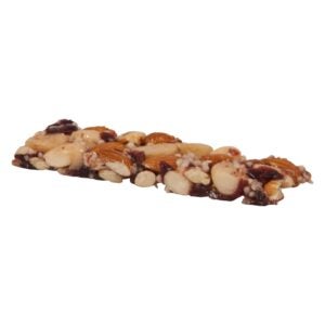 Cranberry Almond Bars | Raw Item