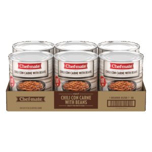 Chili Con Carne with Beans | Packaged