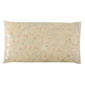 Chicken & Wild Rice Fresh Soup | Packaged