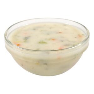 Chicken & Wild Rice Fresh Soup | Raw Item