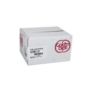 Pre-Dip Batter Mix | Corrugated Box