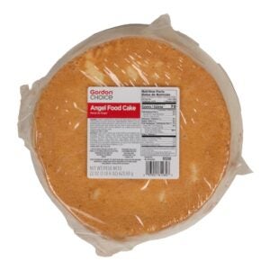 Angel Food Cake | Packaged