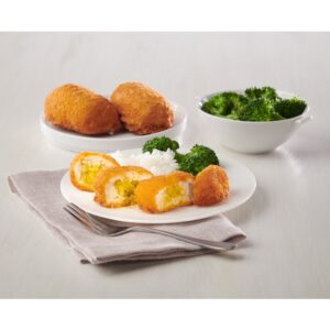 Breaded Chicken Kiev | Styled