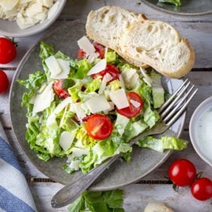 Romaine Hearts Lettuce | Styled