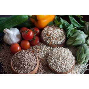 COUS COUS ISRAELI TRADITIONAL | Styled