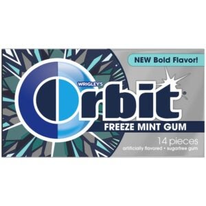 M&M Milk Chocolate Stand Up Bag | Packaged