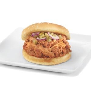 Pulled Pork BBQ | Styled