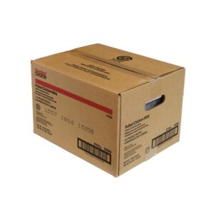 BBQ Pulled Chicken | Corrugated Box