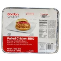 BBQ Pulled Chicken | Packaged