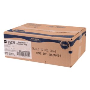 Apple-filled Strudel Bites | Corrugated Box