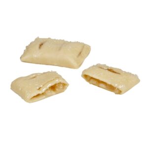 Apple-filled Strudel Bites | Raw Item