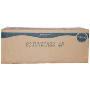 Cherry-filled Strudel Bites | Corrugated Box