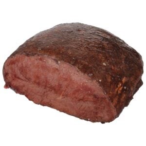 Beef Roast Deli Split Top Round | Raw Item