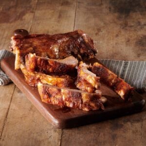 Classic Barbecue Rub | Styled