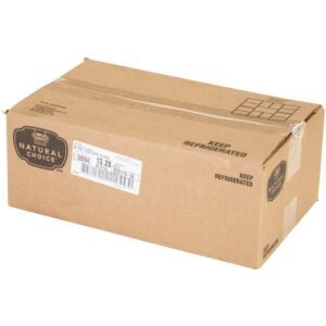 Rare Natural Cooked Beef Roast | Corrugated Box