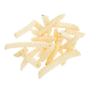 Crinkle Cut French Fries | Raw Item