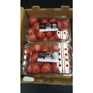 Fresh Roma Tomatoes | Packaged