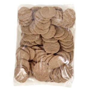 Turkey Breakfast Sausage, Patties | Packaged