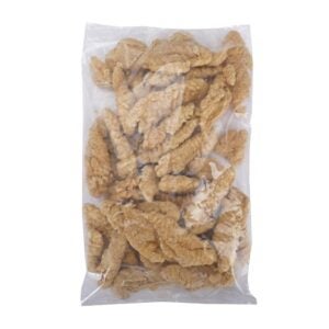 Chicken Tenderloin Fritters | Packaged