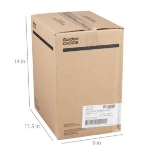 Bleu Cheese Crumbles | Corrugated Box