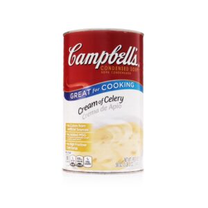 Cream of Celery Soup | Packaged