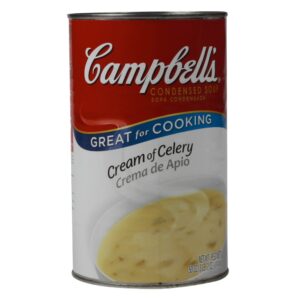 Cream of Celery Soup | Packaged