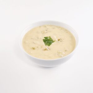 Cream of Celery Soup | Styled