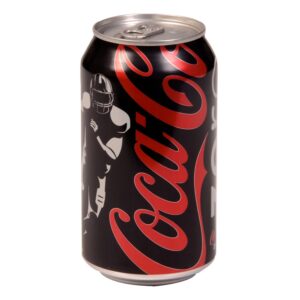 Single-Serve Coke Zero | Packaged