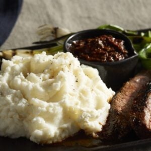 POTATO MASHED ORIGINAL RECIPE | Styled