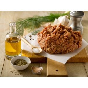 Italian Sausage | Styled