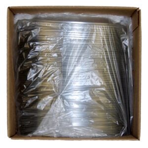 Dome Lids | Packaged