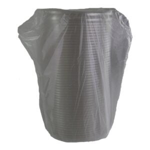 Flat Lids | Packaged