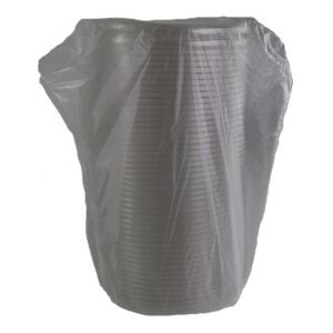 Flat Lids | Packaged