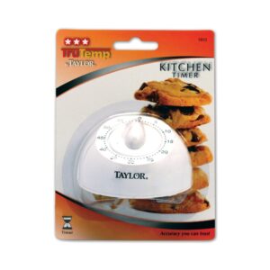 Mechanical Dial Timer | Packaged