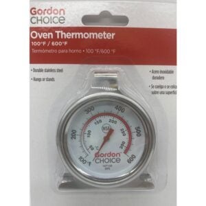 Dial Oven Thermometer | Packaged