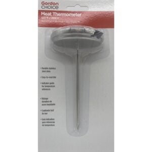 Dial Meat Thermometer | Packaged