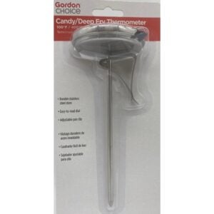 Candy Deep Fry Thermometer | Packaged
