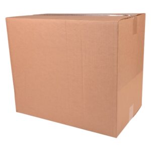 Flat Plastic Lids | Corrugated Box
