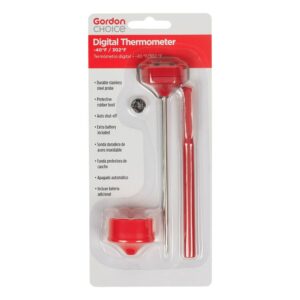 Digital Pocket Test Thermometer | Packaged