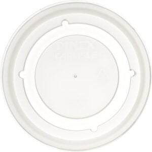 9 oz. Fenwick Flat Bowl Lids | Styled