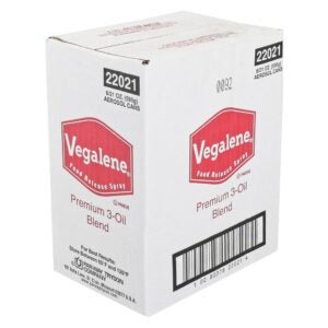 Vegalene Pan Coating | Corrugated Box