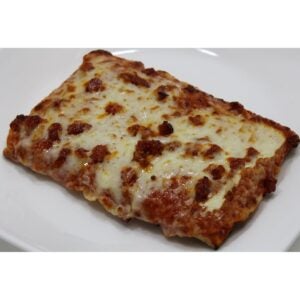 4×6 Pepperoni Pizzas, Wholegrain | Styled