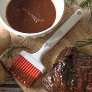 Basting Brush | Styled