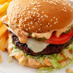 Thousand Island Dressing | Styled