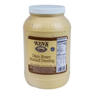 Honey Dijon Mustard Dressing | Packaged
