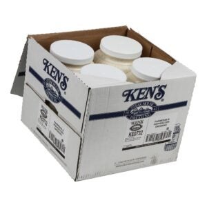 Parmesan Peppercorn Dressing | Packaged