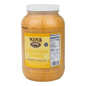 Golden Italian Dressing | Packaged
