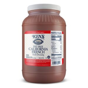 Fat Free French Dressing | Packaged