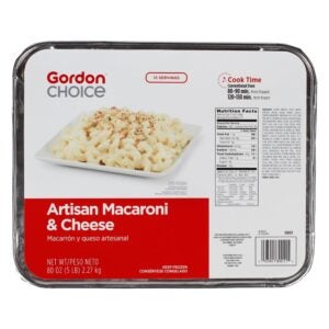 Artisan Macaroni & Cheese | Packaged